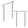 29451 2 lepcsokorlat 4 ruddal 100cm nezet