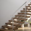 Balustradă de scări cu 4 bare - scara de 100cm