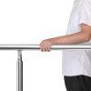 29457 6 lepcsokorlat 4 ruddal 80cm magassag