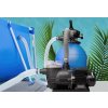 Sistem de filtrare cu nisip de 9.600 l/h cu accesorii și prefiltru