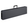 Set bere 183 cm - bancă pliabilă antracit