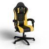 29637 hyperseat irodai szek fekete sarga