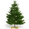 29685 1 mesterseges karacsonyfa 150 cm fa allvany diszitetlen