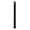 13026 3 solarna sprcha square 40 l cierna