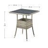 13110 6 ratanovy stvorcovy stol yoro 60 cm siva