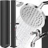 13134 2 zahradna solarna sprcha 60 l cierna