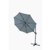 13137 3 slnecnik lumin 300 cm antracit