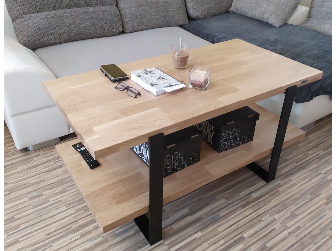 TV stolek Společník L 3