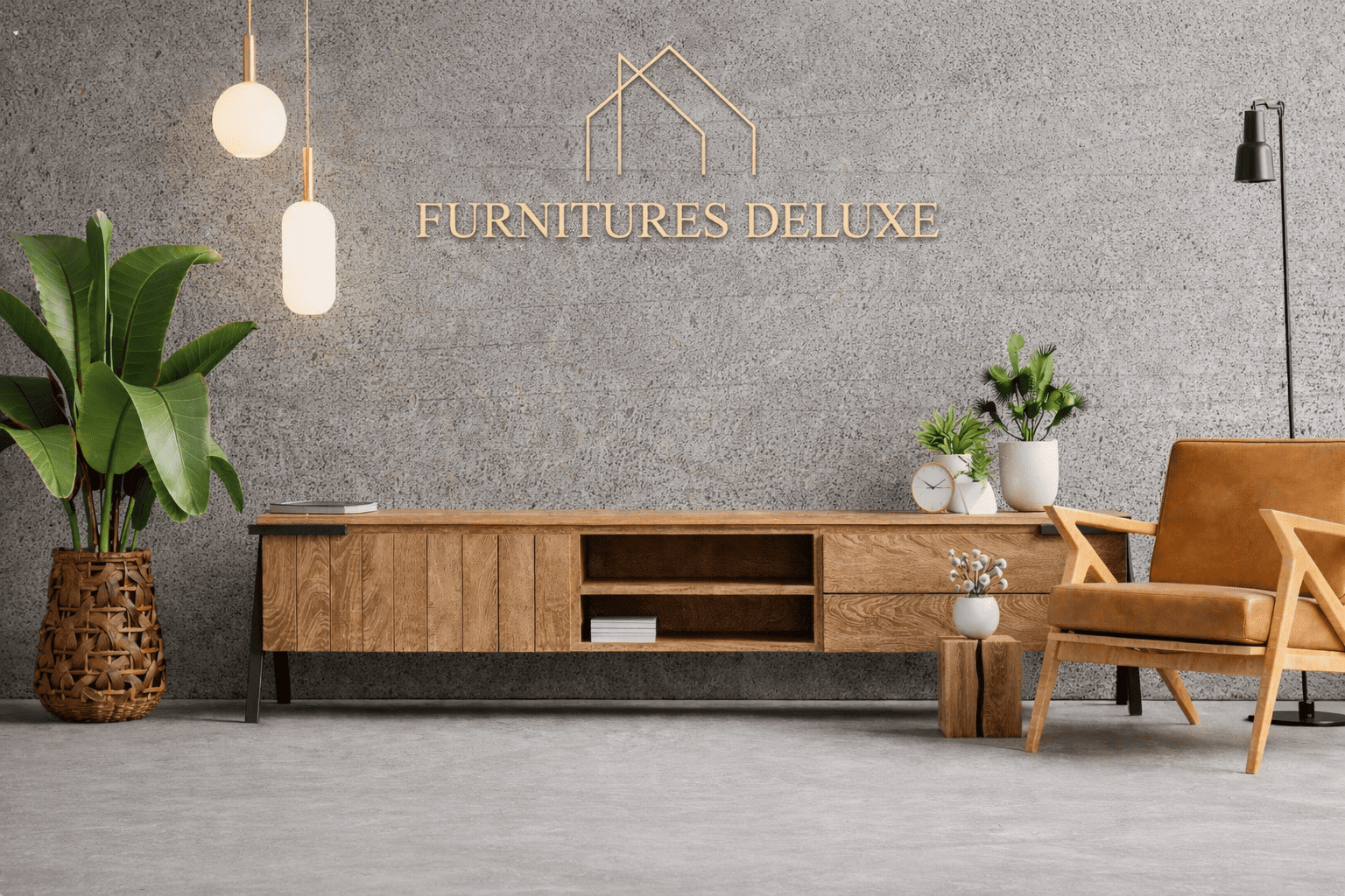 Nábytek do obývacího pokoje