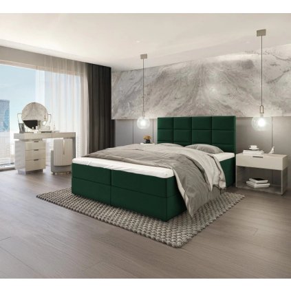 Čalouněná postel Sarina 180*200, itaka 39