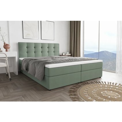 5432c37b7cbd0901c4d648241e4d75689b6da501 expedo calounena postel lake 2 rost matrace 180x200 cosmic16