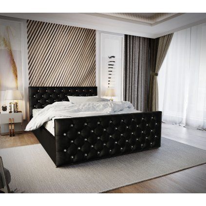 Queen łoże monolith 100 (2)