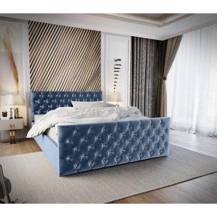 Queen łoże monolith 70 (2)