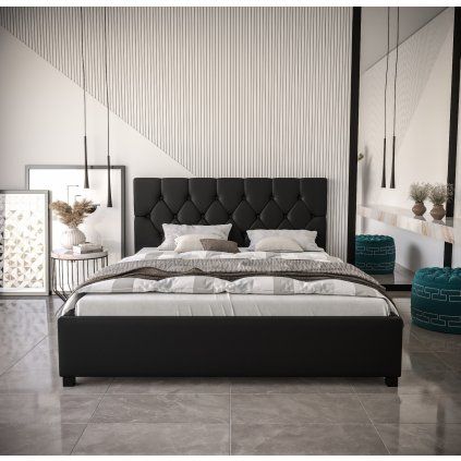 SWIFT bed sioux black