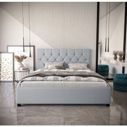 SWIFT bed grey sioux 1132
