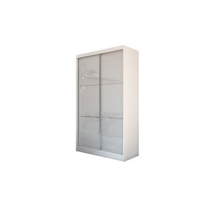 expedo posuvna satni skrin kurez 120x216x61 bila