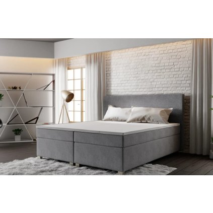 68586349399d1c418731edfe8820f908fc82c112 postel boxspring simple rost matrace vrchni matrace 180x200 cosmic 160