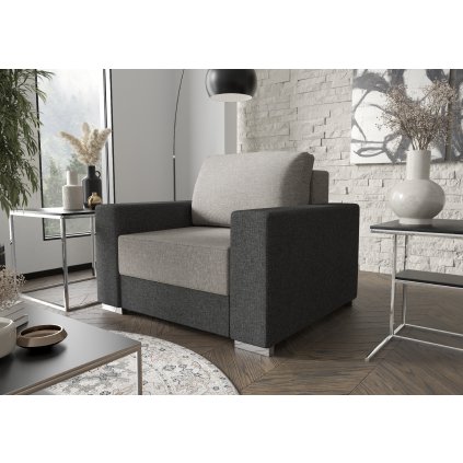 Fotel PRADO sawana 21 05