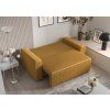 MIRA BIS sofa rozlozony