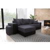 JORK POUF sawana 96 + pu czarna(1)(1)