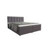Čalouněná postel LAKE 2+rošt+matrace