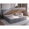 POJEMNIK AMOR VELVET 4320