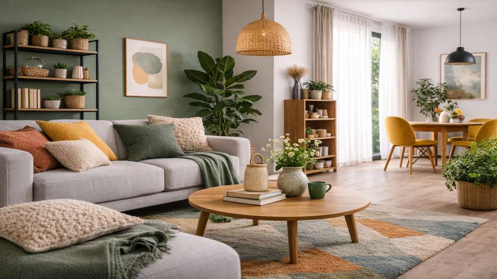 Trendy v interiérovém designu 2026 🏡✨