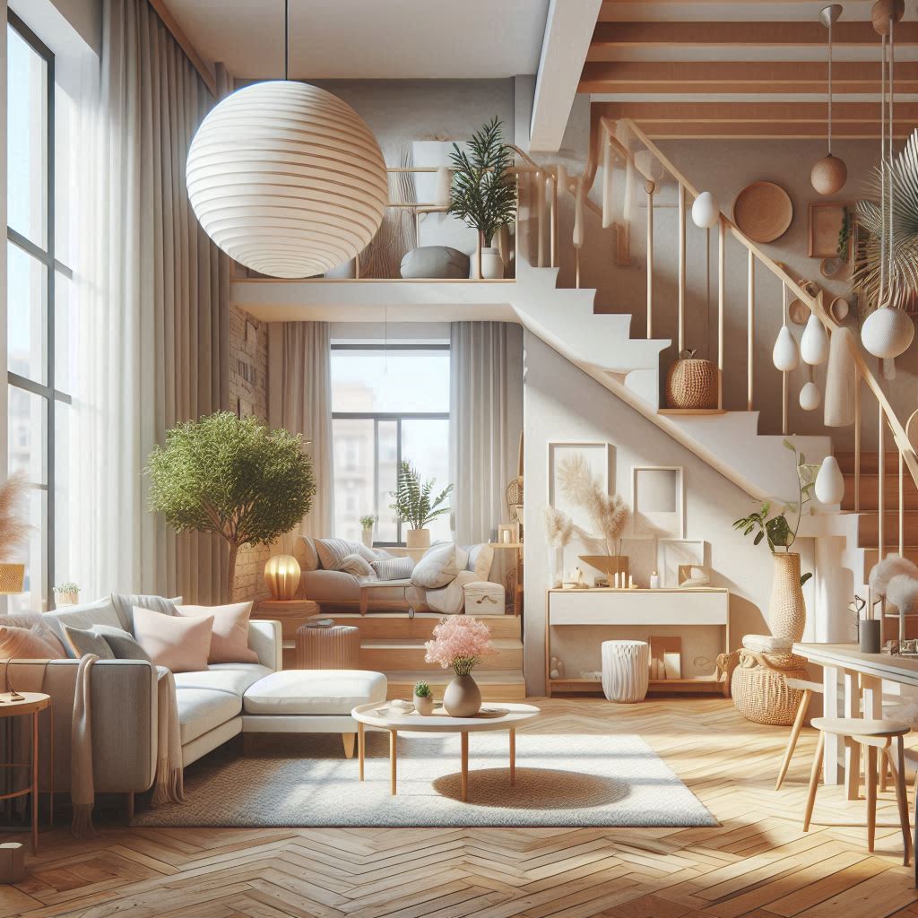 Jak opticky zvětšit prostor pomocí nábytku a dekorací