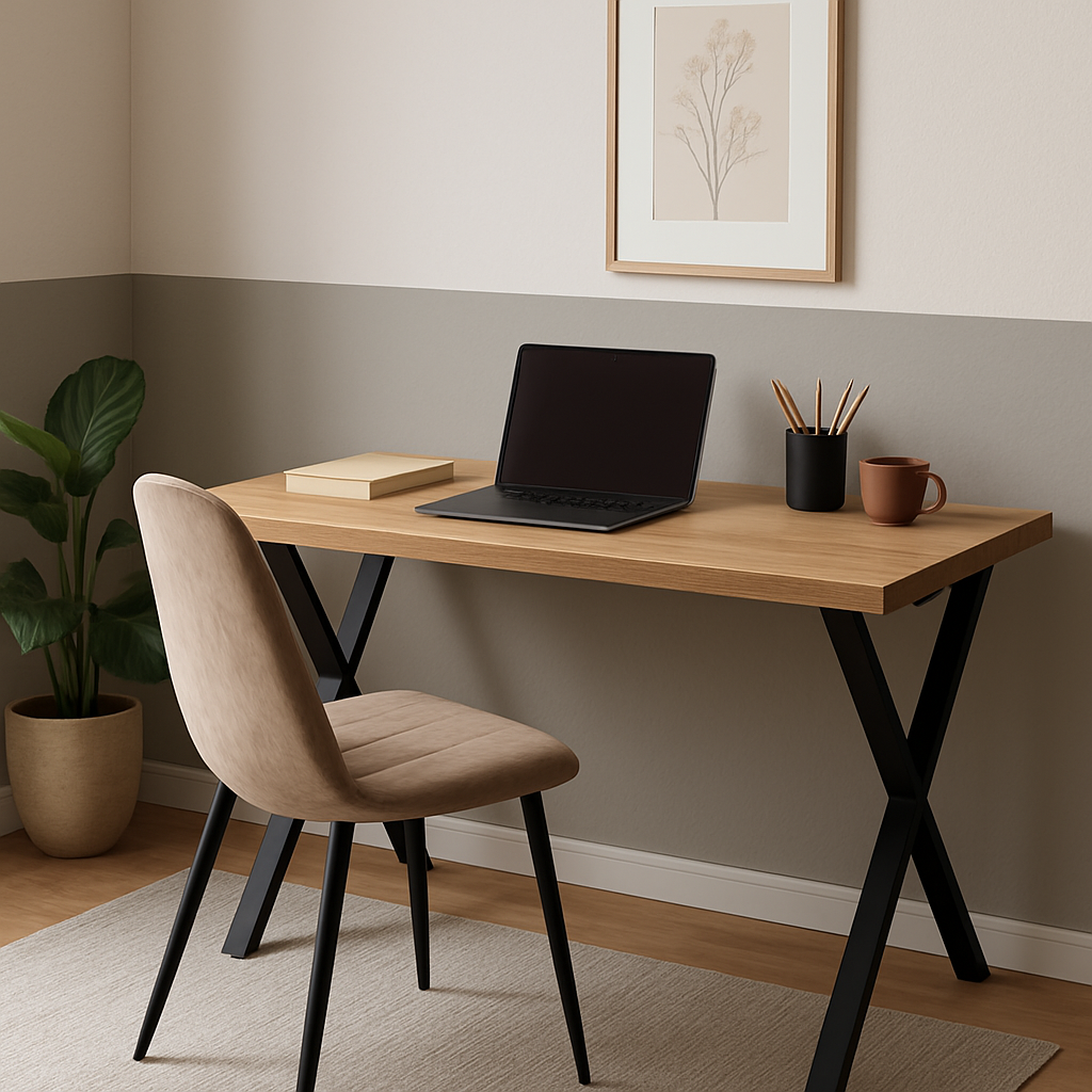 Výška a ergonomie stolů