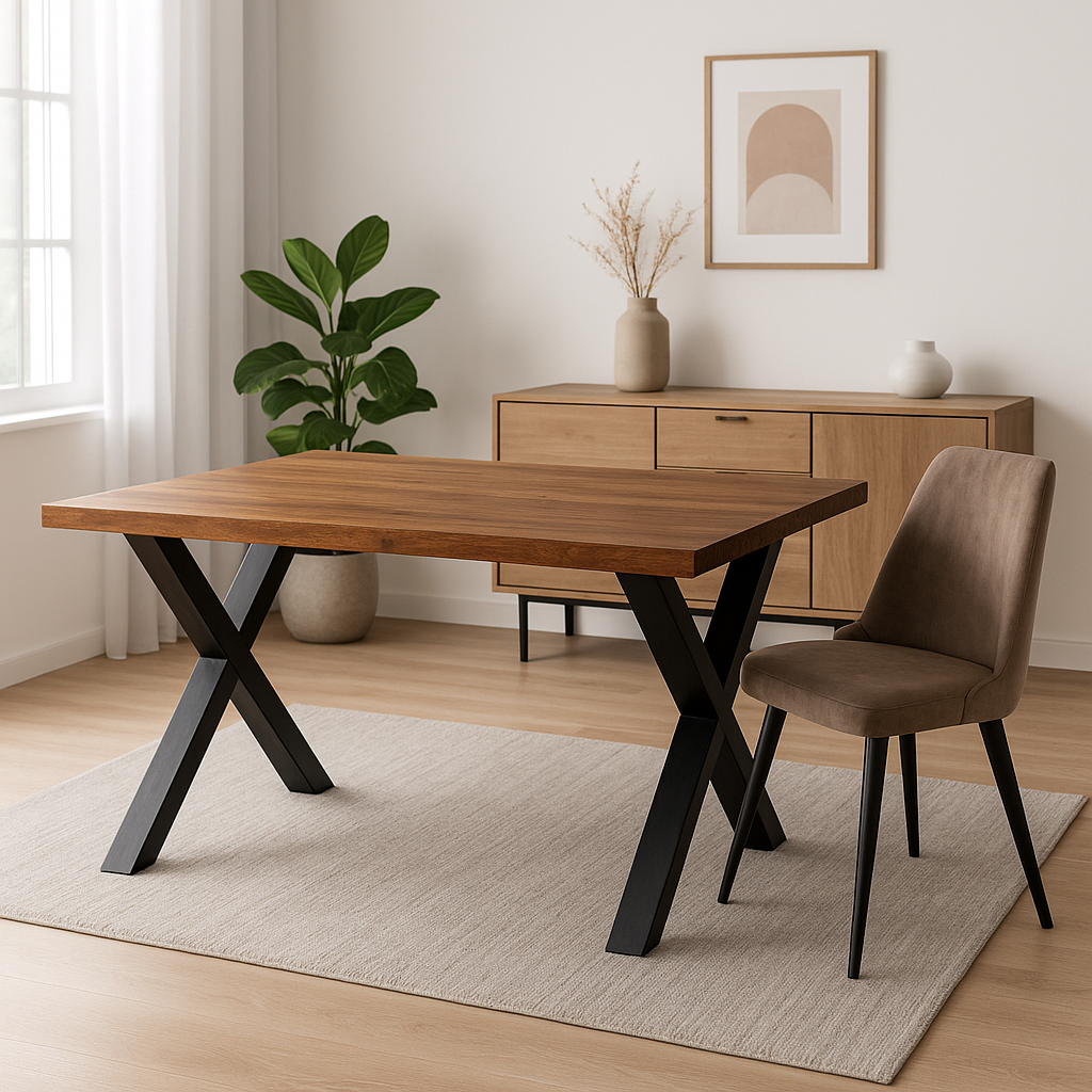 Údržba a montáž stolů