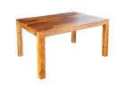 Kulaté jídelní stoly z masivu