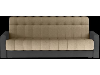 Garett (Textilie Monolith 09, Monolith 97, Barva Světle hnědá, Rozměr 192x58)