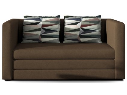 Neva (Textilie Alova 67, Lima 67, Barva Hnědý, Rozměr 110x70)