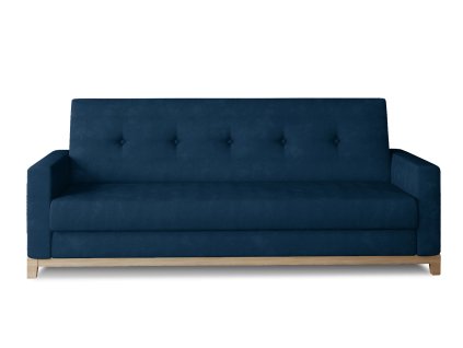 Selene Buk (Textilie Kronos 09, Barva Modrý, Rozměr 195x55)