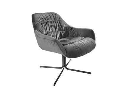 1464 7 kreslo big dutch sede velvet
