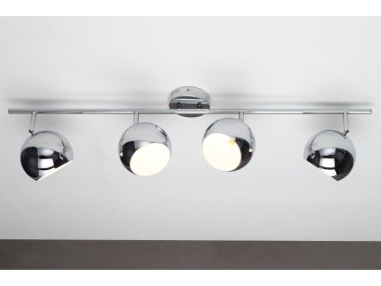 159 5 designovy kovovy lustr chromovy normae