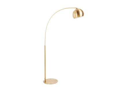 2286 7 industrialni stojaci lampa zlata kea ii