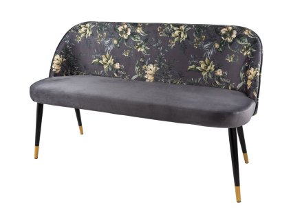 3024 6 designova lavice butikova seda