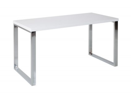 330 7 stolek pod notebook white desk 120x60cm