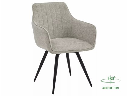 sametová jídelní židle blacksmith 6 – černá do jídelny