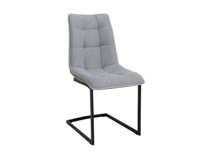 Jídelní židle Eterno Lite – šedá – hlavní pohled