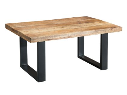 konferenční stolek mango přírodní