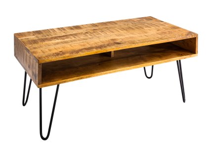 konferenční stolek mango přírodní