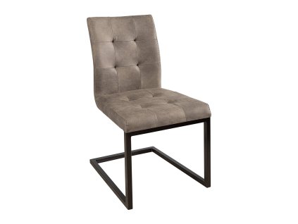 Jídelní židle Kailo Edge – béžová – hlavní pohled