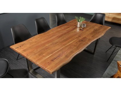 48 1 jidelni stul mamut 160cm akat