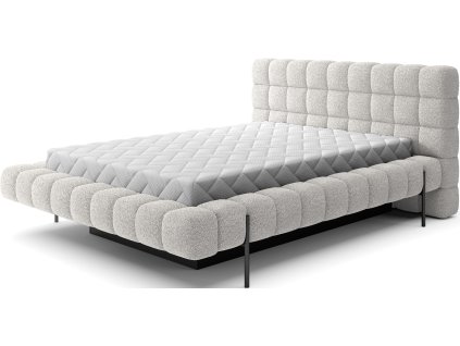 Łoże Magentta + Stelaż met./pod.gaz./kontener  - BE-MAG-MET-01ROY_1.8