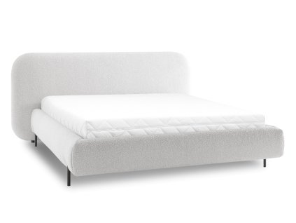 Postel Pointt + Kovový rám/plynový výtah/kontejner - BE-POI-MET-18JAF_1.4