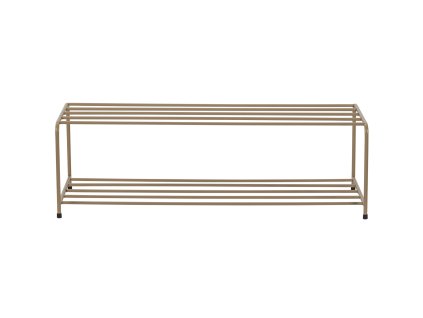 Doplněk Botník JOSSE – kovový, military brown