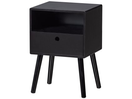 Doplněk Noční stolek OZZY –  černý