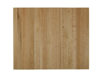 Doplněk Podnos na opěrku OAK – flexibilní, dubový